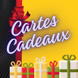 Cartes cadeaux